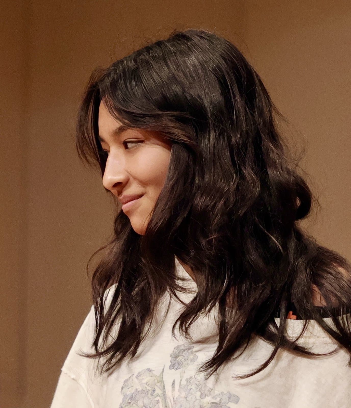 Uma Geng, violinist and pianist, Harmony Ensemble member.